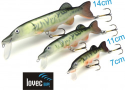 14cm dlh� vobler Power Pike