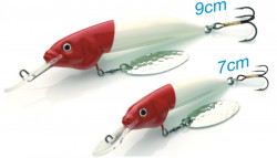 7cm dlh� vobler Repex