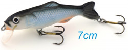 7cm dlh� vobler-Shiner
