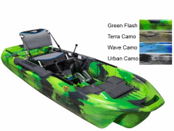 Kajak s ped�lmi BIG FISH 108 PROFISH DRIVE 335cm