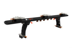 Hrazda UNIBAR DELUXE + 3ks dr�iakov d�ka 99cm
