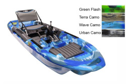Kajak s ped�lmi BIG FISH 103 PROFISH DRIVE 320cm
