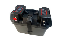 Akumultorov ochrann box do lna max 100Ah