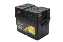 Box pre akumul�tor 100Ah
