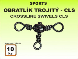 Trojit Obratlk Sports CLS