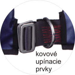 obr�zok aktivovanej z�chrannej vesty