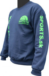 Rybrska Mikina GILDAN navy s potlaou