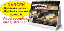 Kalendr v ktorom njdeme pexeso aj mal vreckov alendr - fazy mesiaca -lovne miery ryb a vela ineho zaujimaveho