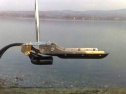 Driak na sondu z kovu