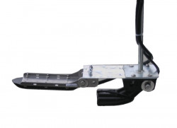 Uchytenie sond na kovov driak 