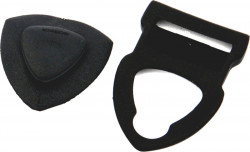 BORIKA - Zaisovac hik s protistranou na popruh