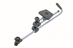 FASTEN - Platforma na sonar 10x10cm s ramenom