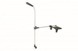 FASTEN - Platforma na sonar 10x10cm s ramenom