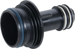 Adaptr na hadicu pumpy - klasick zvitov ventil