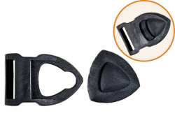 BORIKA - Zaisovac hik s protistranou na popruh