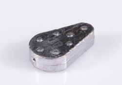 Za Eco nefarben, prieben, 1ks