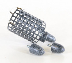 Set  Krmtko feedrov Lake Change Feeder big, 1+3ks