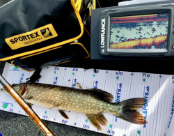 Sonar na ryby LOWRANCE Elite-7 Ti-2 + sonda HDI