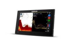 Rybrske sonary Simrad NSX 3009 - sonda Active Imaging