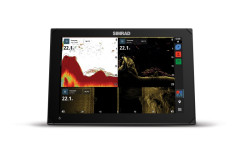 Rybrske sonary Simrad NSX 3012 - sonda Active Imaging