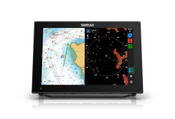 Rybrske sonary Simrad NSX 3012 - sonda Active Imaging