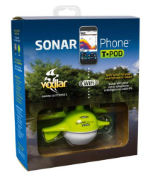 Sonar VEXILAR s vianonm darekom