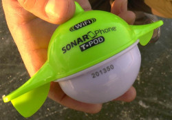 Sonar VEXILAR s vianonm darekom