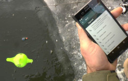 Sonar VEXILAR s vianonm darekom