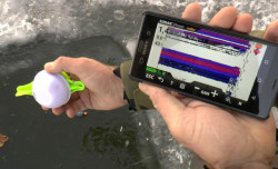 Sonar Vexilar Sonarphone WIFI SP100