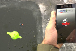 Sonar Vexilar Sonarphone WIFI SP100