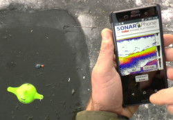 Sonar Vexilar Sonarphone WIFI SP100