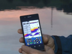 Sonar Vexilar Sonarphone WIFI SP100