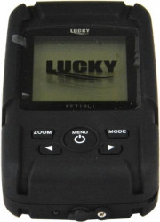 Bezdrtov nahadzovac sonar- dosah do 180m