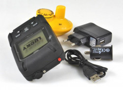 Bezdrtov nahadzovac sonar- dosah do 180m