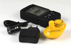 Bezdrtov nahadzovac sonar- dosah do 180m