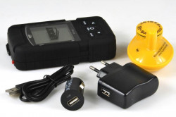 Bezdrtov nahadzovac sonar- dosah do 180m