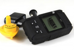 Bezdrtov nahadzovac sonar- dosah do 180m