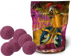 Boilies Radical Pink Tuna