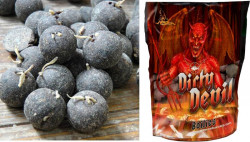 Radical Dirty Devil Boilies