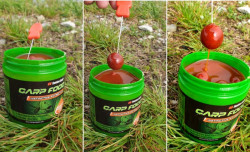 Carp Food Boosted Hookers 18mm/250ml