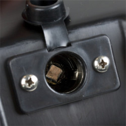 Box na ochranu batrie lnu