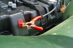 Box na ochranu batrie lnu