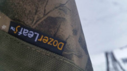 DOZER 5 Leaf- membr�nov� bunda (leaf/rosin green)