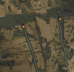 DOZER 5 Leaf- membr�nov� bunda (leaf/rosin green)