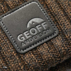 Rybrska iapka Geoff Anderson WizWool Njal Beanie hned