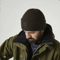 Rybrska iapka Geoff Anderson WizWool Njal Beanie hned