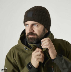 Rybrska iapka Geoff Anderson WizWool Njal Beanie hned