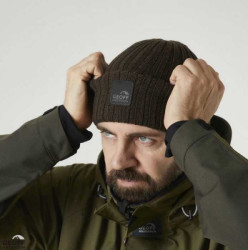 Rybrska iapka Geoff Anderson WizWool Njal Beanie hned