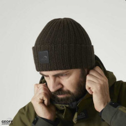 Rybrska iapka Geoff Anderson WizWool Njal Beanie hned