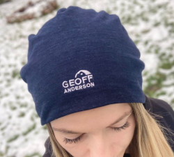 Zimn iapka Geoff Anderson WizWool Hood